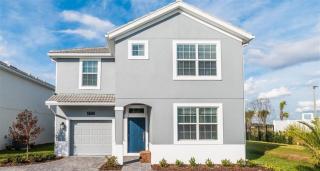 Lakeview 6BR Cozy Home Pool/SPA,Steps to Waterpark - Kissimmee - 9