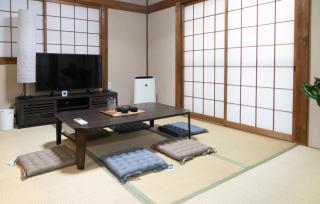 GC01/生活してもOKな親切な部屋 /3 部屋/最大 6人入居/大阪城/3 ライン駅徒歩7分/清潔 - 9