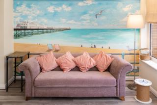 Sunny Queens Park Home - Garden & Private Parking - Brighton & Hove - 9