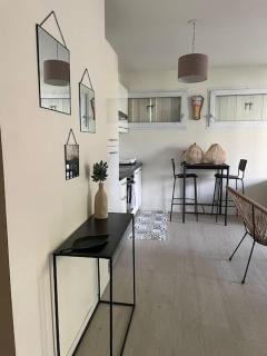 Appartement 60m2 RDC - 7