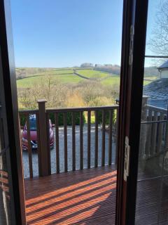 Lower Penrose Old Farmhouse Cottage - Launceston - 7
