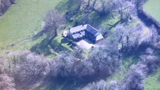 Lower Penrose Old Farmhouse Cottage - Launceston - 2