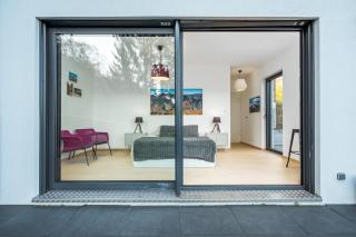 Villa calme avec vue 4 à 8 personnes - salle de sport - Saint-Amarin - 1