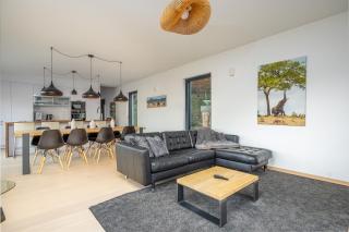 Villa calme avec vue 4 à 8 personnes - salle de sport - Saint-Amarin - 5