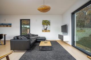 Villa calme avec vue 4 à 8 personnes - salle de sport - Saint-Amarin - 3