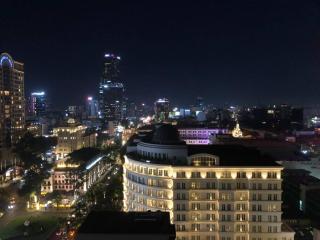 The Rixx Lovely Apartment@D1/pool/gym/Netflix - Ho Chi Minh City - 0