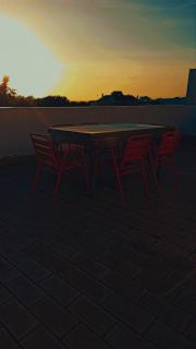 Atardeceres Sureños - Gran Terraza - Parking - Jerez de la Frontera - 1