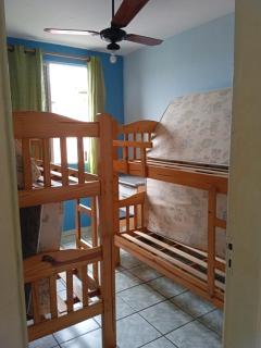 Apartamento para temporada - Mongaguá - 2