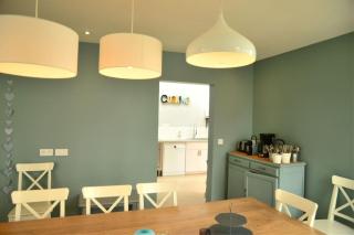 Vaste Maison de 300 m2 en forme de bateau pour 15 L'Iliade - Port-en-Bessin-Huppain - 2