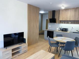 Riverfront Apartment - Bešeňová - 7