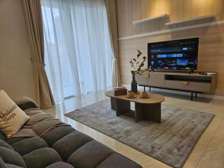 Quill Residence Premium Cozy Suite By Ares Homestay - Kuala Lumpur - 2
