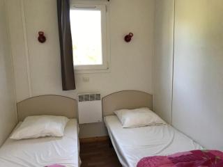 Le Domaine du Scorff - hébergements insolites chalets 4 à 6 personnes et roulottes - Kernascléden - 5