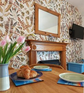 Salt Marsh Apartment - Tywyn - 3