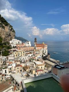 Beautiful view, 1 Amalfi Antica appartamenti - Atrani - 8
