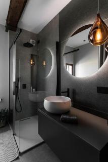 1-bedroom design apartment with panoramic view - 1