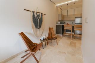 Studio/hotel zone/infinity pool/Amira-203B By SANDY POWERPUL - Tulum - 6