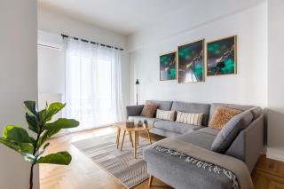 Mystique 2-Bedroom Apartment in Athens - Athènes - 5
