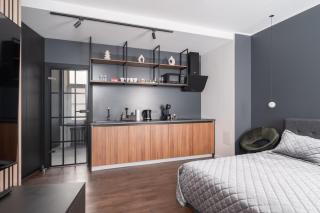 Old Town stylish studio with spacious bathroom - Riga - 9