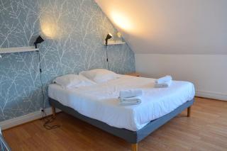 Camelia; Beau logement lumineux, avec vue sur mer - 1