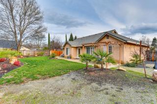 Pet-Friendly Redding Home with Spacious Patio - 8
