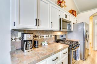 Pet-Friendly Redding Home with Spacious Patio - 3