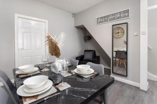 Index House - Air Host & Stay - Free Parking - Liverpool - 5