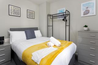 Index House - Air Host & Stay - Free Parking - Liverpool - 9