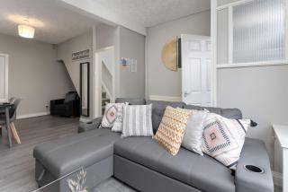 Index House - Air Host & Stay - Free Parking - Liverpool - 8