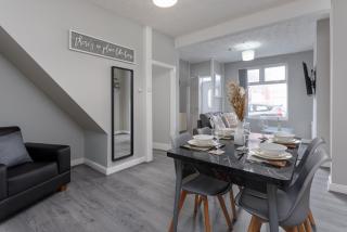 Index House - Air Host & Stay - Free Parking - Liverpool - 8