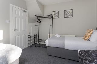 Index House - Air Host & Stay - Free Parking - Liverpool - 5