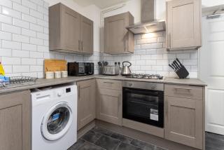 Index House - Air Host & Stay - Free Parking - Liverpool - 4