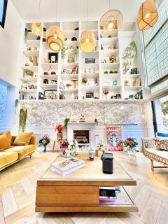 Exceptional house with Terrace and Parking à Courbevoie - Courbevoie - 3