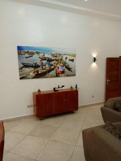 Timba appartement isma - 9