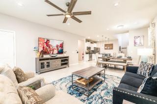 Grand Getaway - 6 Bedroom Luxury Vacation Rental - Kissimmee - 7