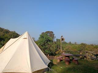 shambhala Mt Chiang dao - 1