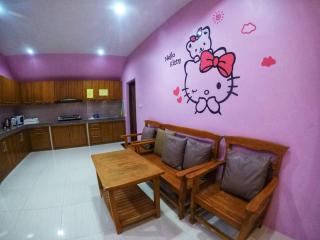 Blue house pool villa - Petchaburi - 4