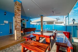 Blue house pool villa - Petchaburi - 1
