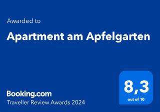 Apartment am Apfelgarten - Schwarmstedt - 6