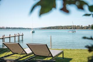 Hoixl Gütl auf der Fraueninsel - Fraueninsel - 8