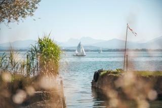 Hoixl Gütl auf der Fraueninsel - Fraueninsel - 3