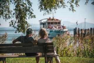 Hoixl Gütl auf der Fraueninsel - Fraueninsel - 1