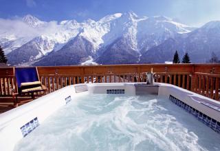 Chalet Serena - luxury 7 Bedroom Chalet, Pool & Spa from The Hideaway - Les Houches - 9