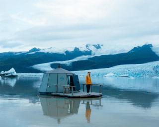 Fjallsarlon - Overnight adventure - 1