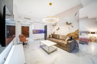 Hanza Tower Apartment no. 533 - 5th floor, balcony, swimming pool - Stettino - 9