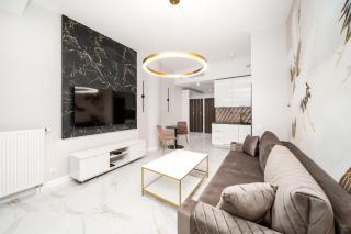 Hanza Tower Apartment no. 533 - 5th floor, balcony, swimming pool - Stettino - 0