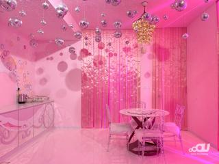 JB Legoland - La Cenerentola at D' Pristine Medini By OOOU Homestay - 3