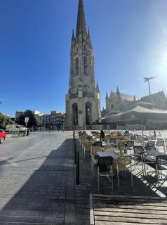 Perle rare au coeur de Bordeaux - Bordeauxlidays - 2