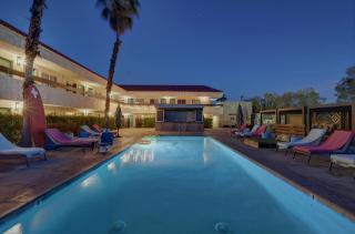 The Infusion Beach Club - Palm Springs - 7