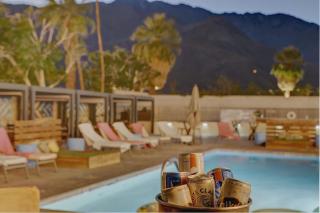 The Infusion Beach Club - Palm Springs - 8
