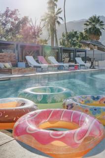 The Infusion Beach Club - Palm Springs - 6